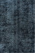 Vintage Overdyed Runner Rug (5' x 12')